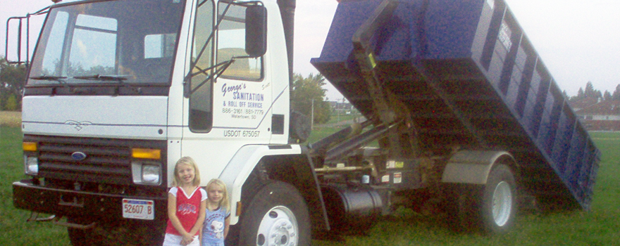 Trash Removal | Garbage Pickup | Watertown, SD